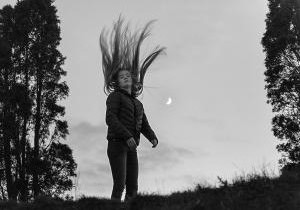 RL - fading light - Jente en de maan zw half A4          