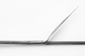 Close up 3 - grasstengel